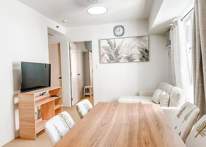 New Avida 2br アパート セブ市