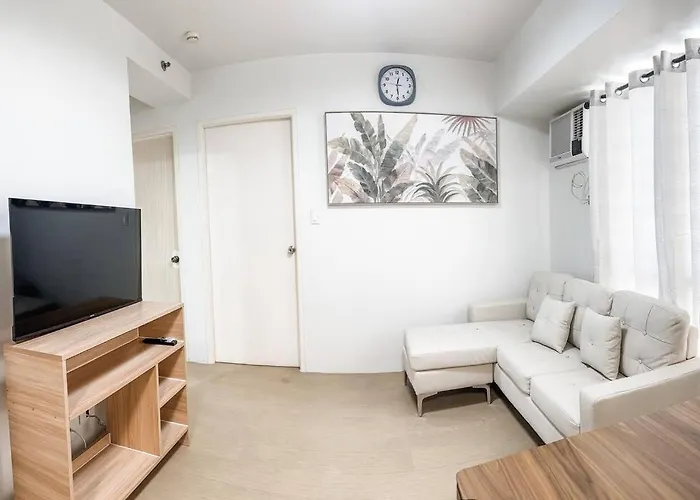 New Avida 2br アパート セブ市